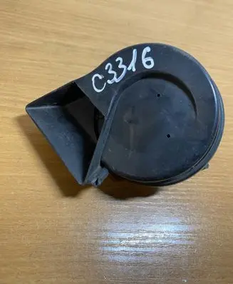 Opel Astra G Horn signal A28657625 C3316