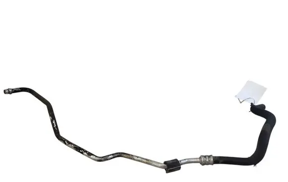 Renault Laguna III Power steering hose/pipe/line 497254803R