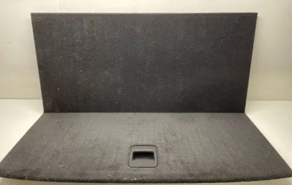 Trunk/boot mat liner
