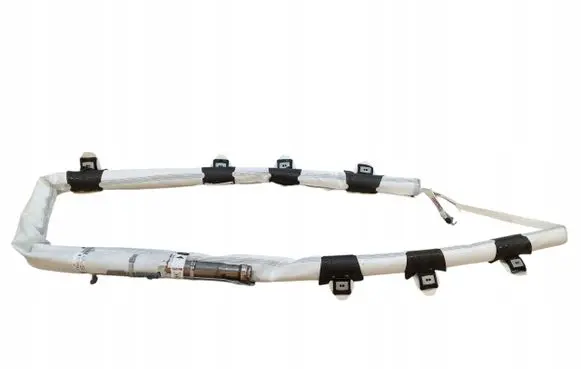Citroen C5 Airbag squib ring wiring 9838536080