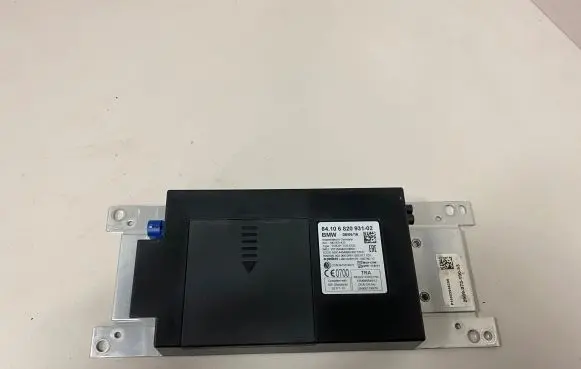 BMW X1 F48 F49 Bluetooth control unit module 6820931 1001321432 355184048319050