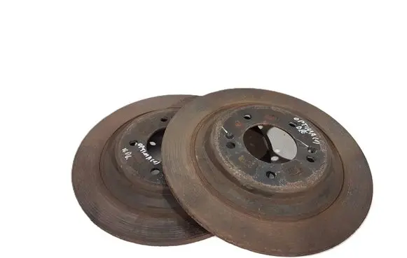 KIA Optima Rear brake disc