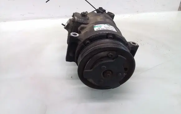 Skoda Octavia Mk2 (1Z) Air conditioning (A/C) compressor (pump) 1K0820859F