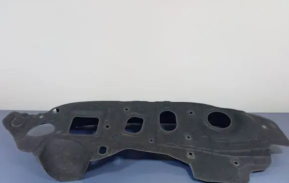 Hyundai Tucson IV NX4 Engine bonnet/hood sound/heat insulation 84124-N7000