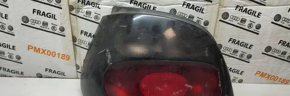 Renault Megane I Tail light bulb cover holder 7700828137