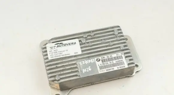 BMW 5 F10 F11 Other control units/modules 6799576 000334256