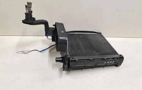 Air conditioning (A/C) radiator (interior)