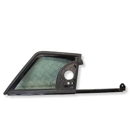 Peugeot Partner III Front door window glass four-door 43R000016 E000191