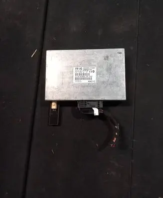 Seat Altea XL Bluetooth control unit module 5P0862335B 00405846A2