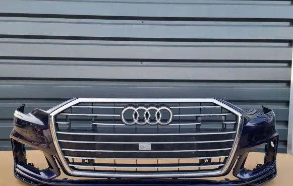 Audi A6 S6 C8 4K Front bumper 4K0807437C