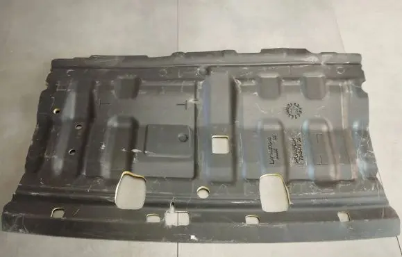BMW 7 G11 G12 Rear sound insulation 7343478