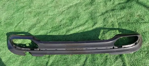 Mercedes-Benz E W212 Front bumper lip A2128853038