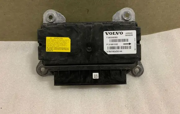 Volvo XC90 Airbag control unit/module 31681532 P31681532