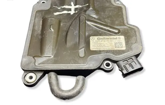 Mercedes-Benz GL X166 Gearbox control unit/module A0002703252 A2C83920000 12202557