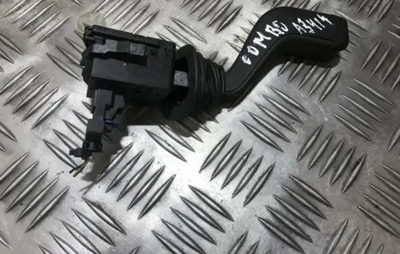 Opel Combo C Wiper control stalk 09185417