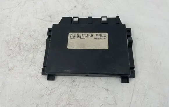 Mercedes-Benz E W210 Gearbox control unit/module A0245458132