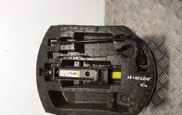 Jeep Grand Cherokee Lift Jack 