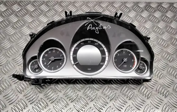 Mercedes-Benz E W212 Speedometer (instrument cluster) A2129002010 A2C53257171