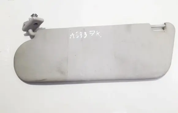Opel Zafira A Sun visor
