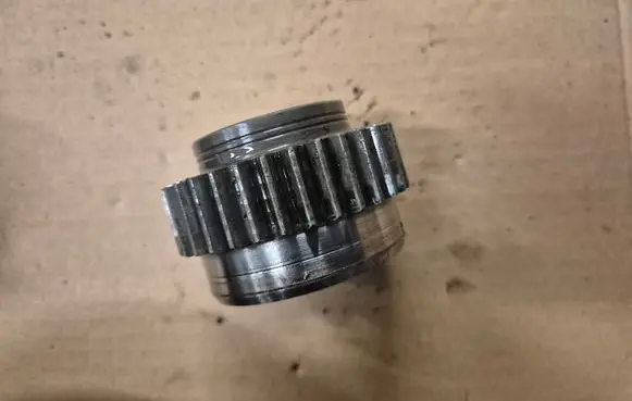 Renault Master II Crankshaft gear 6655444566 G9U