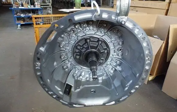 Mercedes-Benz Sprinter W901 W902 W903 W904 Automatic gearbox 72290814581497KG
