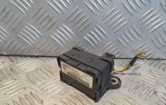 Volvo S40 ESP acceleration yaw rate sensor 10170103533 C177E21M2U