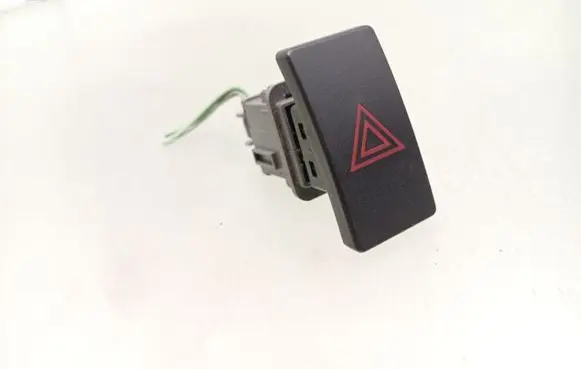 Toyota Avensis T270 Hazard light switch 1A88