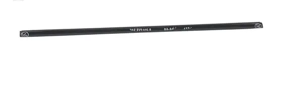 Audi A7 S7 4K8 Rear door glass trim molding 4K8839475A