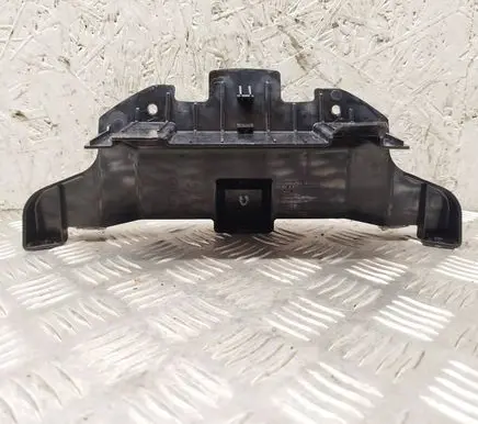 Volkswagen Touareg I Dashboard trim 7L6858435B