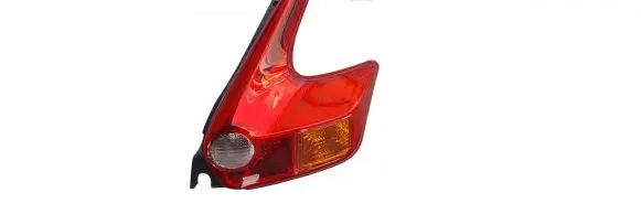 Nissan Juke I F15 Rear/tail lights