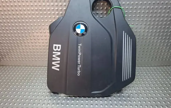 BMW 5 F10 F11 Engine cover (trim) S27705931 8514202
