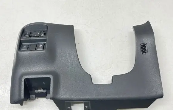 Nissan Juke I F15 Dashboard lower bottom trim panel P12971B48500 689621KA0A