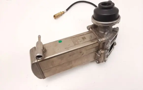 Audi Q7 4L EGR valve cooler 059131511AJ 007160078 FTH070116