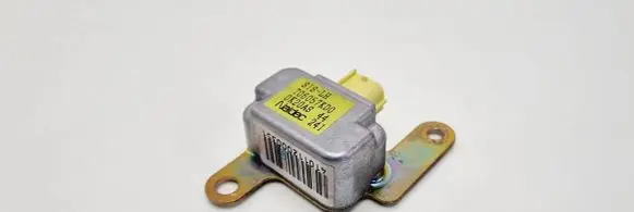 Mazda Xedos 9 Airbag deployment crash/impact sensor T06057KD0 KS0002LL0L 0K20AS4