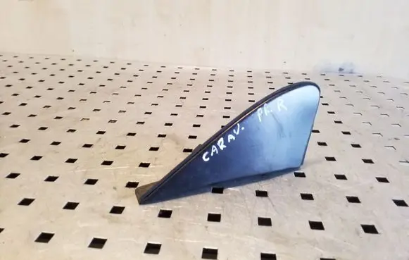Toyota Corolla E120 E130 Dashboard side end trim 6011712010