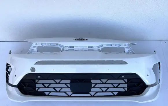 Front bumper