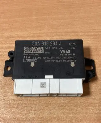 Volkswagen Crafter Parking PDC control unit/module 5QA919294J E798002 100637671