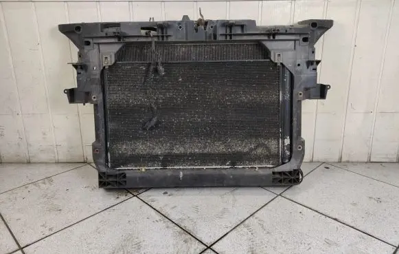 Mazda CX-9 Radiator support slam panel