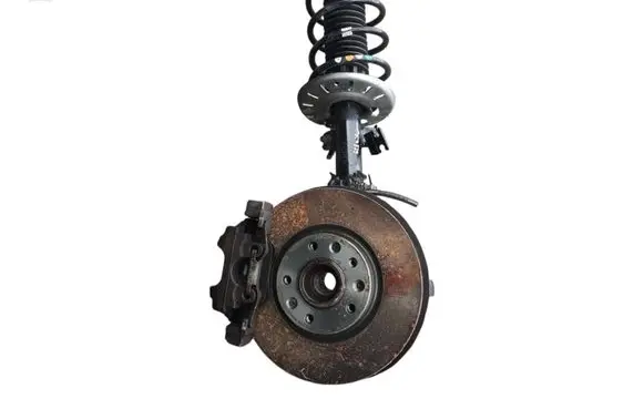 Front shock absorber/damper