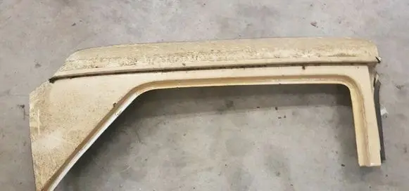 Volkswagen Golf I Other body part 171