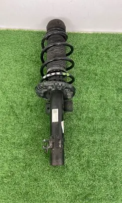 Volkswagen Polo V 6R Front shock absorber with coil spring 6r0413031c