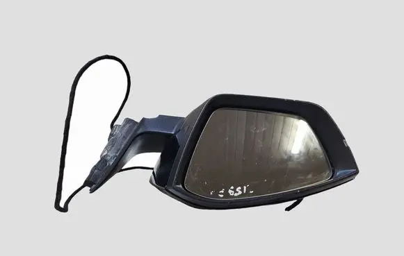 Skoda Superb B8 (3V) Front door electric wing mirror 3V0857933