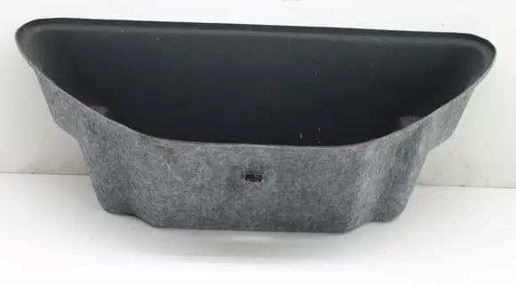 Tesla Model S Trunk/boot floor carpet liner 105964900C