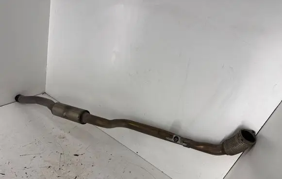 Alfa Romeo Stelvio Muffler/silencer 1800444000 50552977