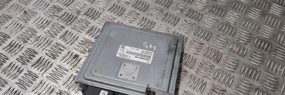 Porsche Cayenne (92A) Engine control unit/module 5WP46581