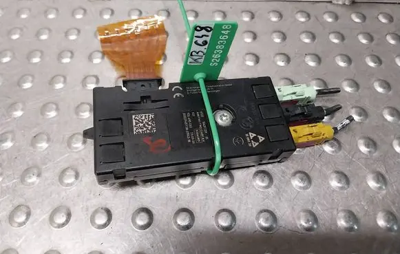 BMW 4 G22 G23 G24 G26 Sound amplifier S26383648 5A2FCD9