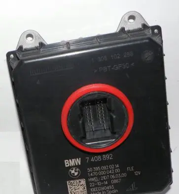 Xenon control unit/module