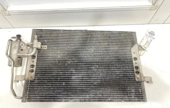 Mercedes-Benz A W169 A/C cooling radiator (condenser) A1685001154 91945