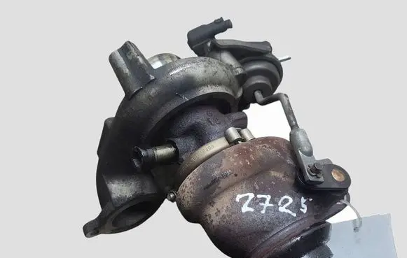 Ford Fiesta Turbo 9673283680 12031222607