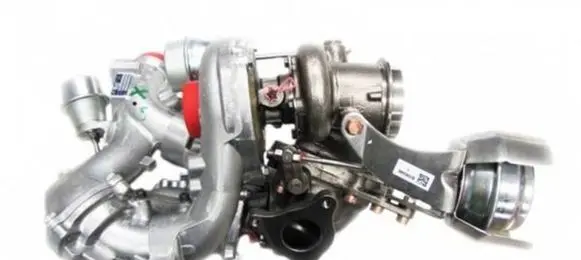 Mercedes-Benz GLE AMG (W166 - C292) Turbo 10009700034 10009880034 10009900070